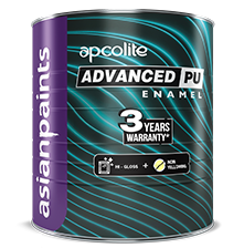 Apcolite Advanced PU Enamel